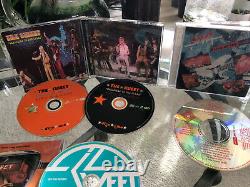 SWEET Studio & Live Concerts Collection (CDs) MINT