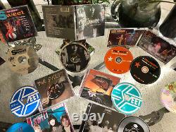 SWEET Studio & Live Concerts Collection (CDs) MINT