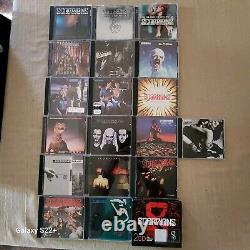 Scorpions 20 Cd Bundle