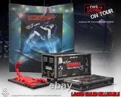 Scorpions Road Case On Tour Series Collectible