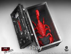 Scorpions Road Case On Tour Series Collectible