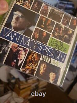 Signed Van Morrison Best Of Volume 3 Import CD