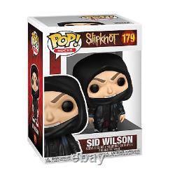 Slipknot Collectible 2020 Handpicked Funko Pop Rocks Figure Set #177 #178 #179