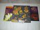 Smashing Pumpkins Set Of 5 Cd Box Sets-mcis/adore/gish/siamese Dream/pisces Wow