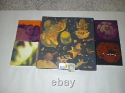 Smashing Pumpkins SET of 5 CD Box Sets-MCIS/Adore/Gish/Siamese Dream/Pisces WOW