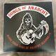 Sons Of Anarchy Music From Seasons 1,2,3 &4 Extremely Rare Clear Vinyl 1/300