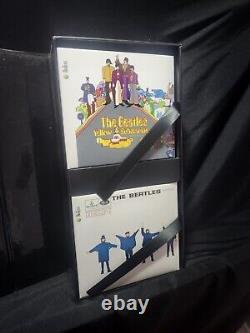 Stereo Box Set by Beatles (CD, 2009)