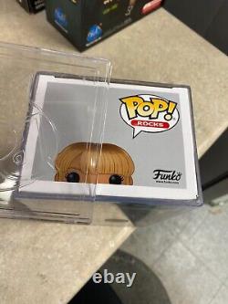 T-boz Tlc Tionne Watkins #195 Signed Autographed Funko Pop Jsa Authentication