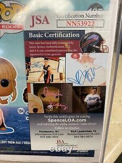 T-boz Tlc Tionne Watkins #195 Signed Autographed Funko Pop Jsa Authentication