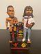 The Rock Mankind Mick Foley Wwe Rock N Sock Connection Belt Foco Bobblehead /223