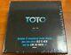 Toto All In 1978-2018 Deluxe 13 Cd? Box Set W-booklet New Factory Sealed