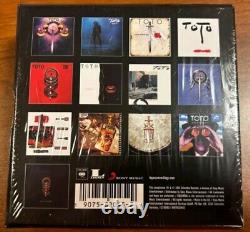 TOTO ALL IN 1978-2018 Deluxe 13 CD? Box Set W-Booklet New Factory Sealed