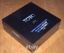 TOTO ALL IN 1978-2018 Deluxe 13 CD? Box Set W-Booklet New Factory Sealed