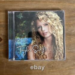 Taylor Swift 9 CD Lot Limited 1989 Reputation Red Speak Now Holiday Polaroid