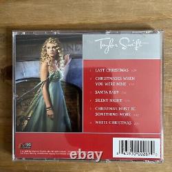 Taylor Swift 9 CD Lot Limited 1989 Reputation Red Speak Now Holiday Polaroid