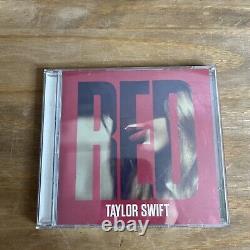 Taylor Swift 9 CD Lot Limited 1989 Reputation Red Speak Now Holiday Polaroid