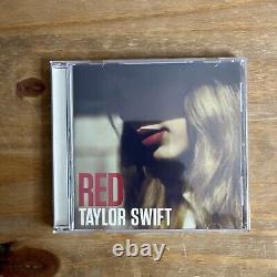 Taylor Swift 9 CD Lot Limited 1989 Reputation Red Speak Now Holiday Polaroid