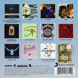 The Alan Parsons Project The Complete Albums Collection 11 CD Box Set