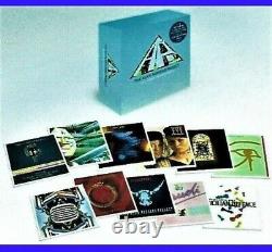 The Alan Parsons Project The Complete Albums Collection 11 CD Box Set Unsealed