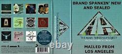 The Alan Parsons Project The Complete Albums Collection 11 CD Box Set Unsealed