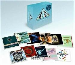 The Alan Parsons Project The Complete Albums Collection 11 CD Box Set Unsealed