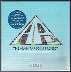 The Alan Parsons Project The Complete Albums Collection 11 CD Box Set Unsealed