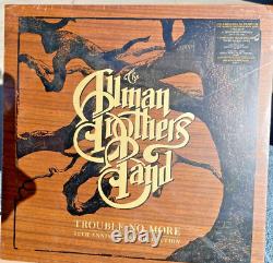 The Allman Brothers Band Trouble No More 50th 10-LP Box Set NEW & SEALED