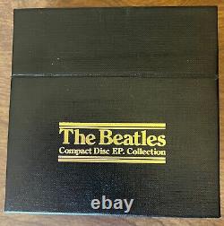 The Beatles Compact Disc EP Collection 15 CDs 1992- Like New