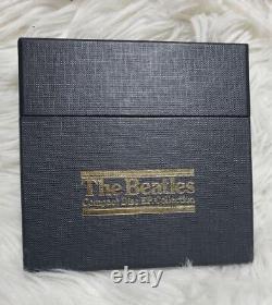 The Beatles Compact Disc EP Collection Box CD Japan edition EMI from Japan