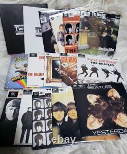 The Beatles Compact Disc EP Collection Box CD Japan edition EMI from Japan