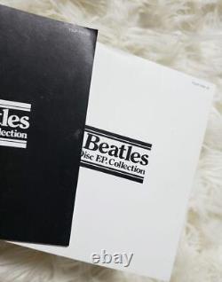 The Beatles Compact Disc EP Collection Box CD Japan edition EMI from Japan