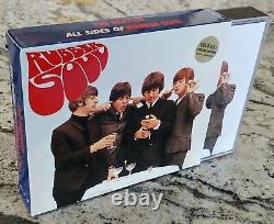 The Beatles Rubber Soul Help Hard Day's Night Collection CD Boxed Sets 14 CD Set