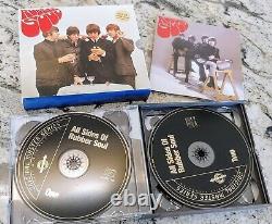 The Beatles Rubber Soul Help Hard Day's Night Collection CD Boxed Sets 14 CD Set