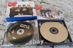 The Beatles Rubber Soul Help Hard Day's Night Collection CD Boxed Sets 14 CD Set