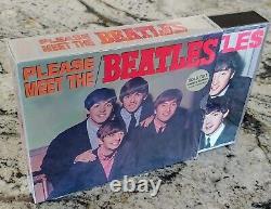 The Beatles Rubber Soul Help Hard Day's Night Collection CD Boxed Sets 14 CD Set