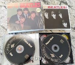 The Beatles Rubber Soul Help Hard Day's Night Collection CD Boxed Sets 14 CD Set