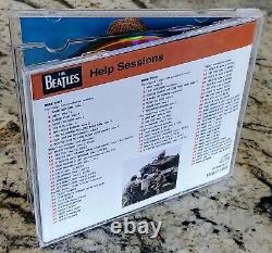 The Beatles Rubber Soul Help Hard Day's Night Collection CD Boxed Sets 14 CD Set