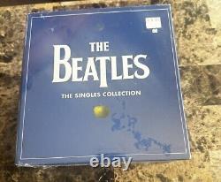 The Beatles The Singles Collection 1962-1970, Twenty three 7 Vinyls, Sealed