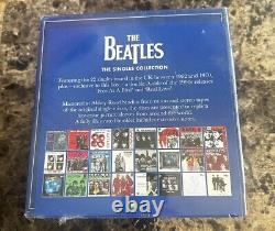 The Beatles The Singles Collection 1962-1970, Twenty three 7 Vinyls, Sealed