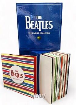 The Beatles -The Singles Collection With Picture Sleeves 180 Gram (BRAND NEW)