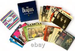 The Beatles -The Singles Collection With Picture Sleeves 180 Gram (BRAND NEW)