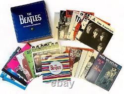 The Beatles -The Singles Collection With Picture Sleeves 180 Gram (BRAND NEW)