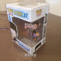 The Beatles Yellow Submarine 2012 Funko Pop Vinyls Rare