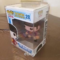 The Beatles Yellow Submarine 2012 Funko Pop Vinyls Rare