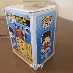 The Beatles Yellow Submarine 2012 Funko Pop Vinyls Rare