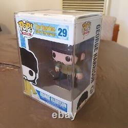 The Beatles Yellow Submarine 2012 Funko Pop Vinyls Rare