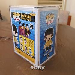 The Beatles Yellow Submarine 2012 Funko Pop Vinyls Rare