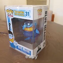 The Beatles Yellow Submarine 2012 Funko Pop Vinyls Rare