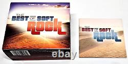 The Best Of Soft Rock CD 2019 Time Life 33491-D 33490-Z M/NM Discs