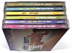 The Best Of Soft Rock CD 2019 Time Life 33491-D 33490-Z M/NM Discs